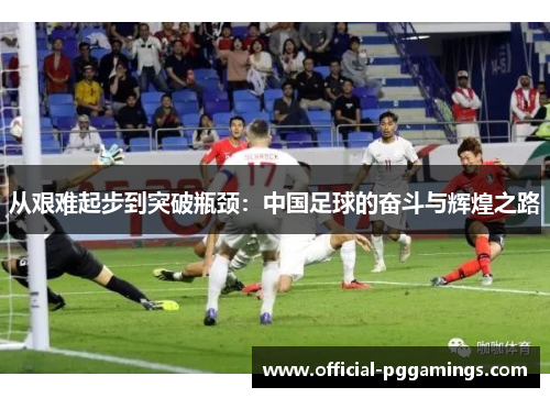 从艰难起步到突破瓶颈：中国足球的奋斗与辉煌之路