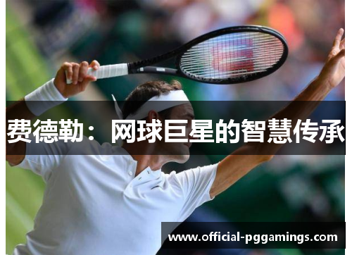 费德勒：网球巨星的智慧传承