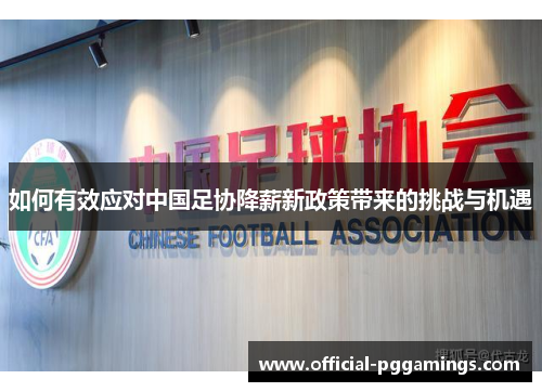 如何有效应对中国足协降薪新政策带来的挑战与机遇 如何有效应对中国足协降薪新政策带来的挑战与机遇