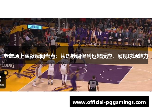 老詹场上幽默瞬间盘点：从巧妙调侃到逗趣反应，展现球场魅力