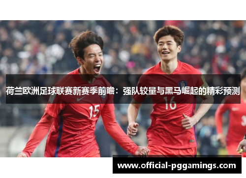 荷兰欧洲足球联赛新赛季前瞻：强队较量与黑马崛起的精彩预测
