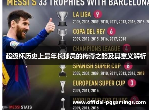 超级杯历史上最年长球员的传奇之路及其意义解析